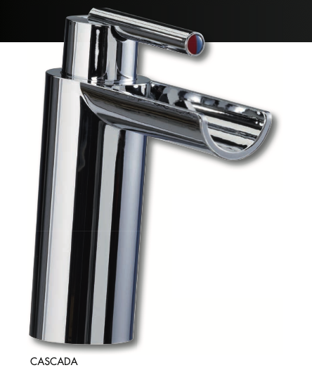 混合フォーセットCASCADA(UniQuick)