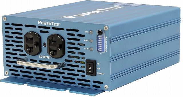 ｻｲﾝ波ｲﾝﾊﾞｰﾀｰVF707A 12V/24V 700W