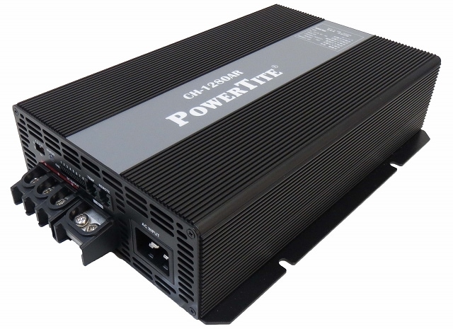 ARﾊﾞｯﾃﾘｰ充電器 12V80A
