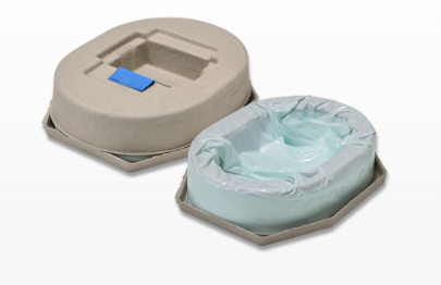 ラップポン　フィルムロール4個 144117】wrapull フィルムカセットタイプ4