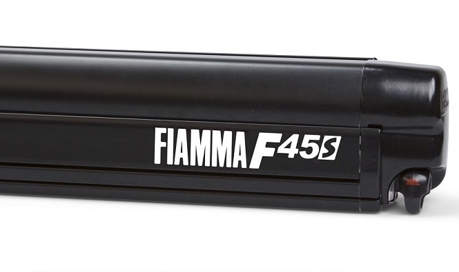 オーニング F45S 350 DEEP BLACK FIAMMA フィアマ