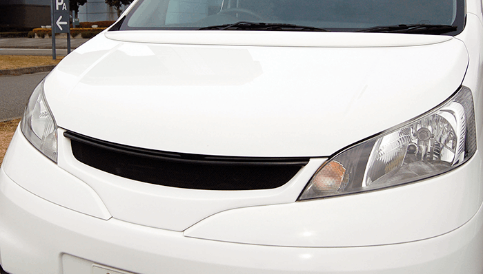 BLESS NV200 VANNETE フロントグリル