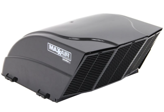 MAXXAIR FANMATE ルーフベントカバースモーク MAXXAIR マックスエアー ベンチレーター用