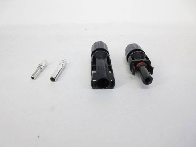 202050】ｿｰﾗｰﾊﾟﾈﾙ MC4 ｺﾈｸﾀｰ 2SQ／4SQ 共用