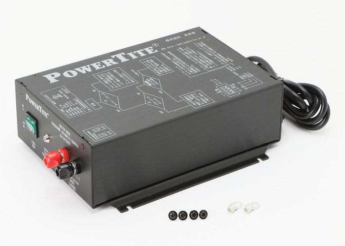 GFQﾊﾞｯﾃﾘｰ充電器 24V15A 標準仕様