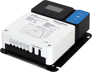 MPPT方式 ソーラーコントローラー 40(APV-12M40A)