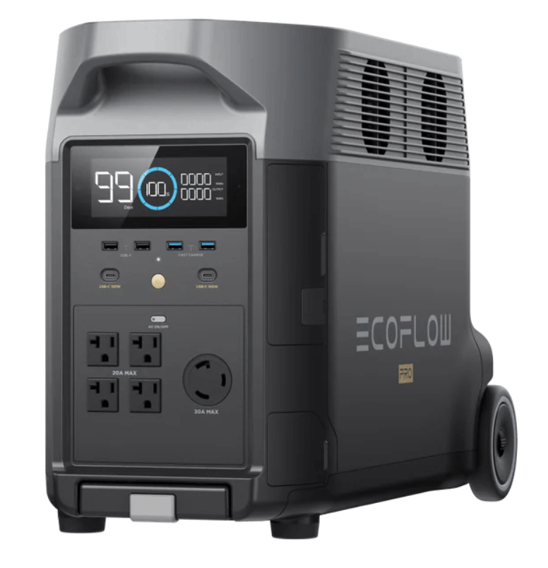 ポータブル電源 DELTA Pro