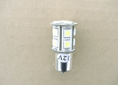 LED拡散ﾊﾞﾙﾌﾞ（12V,ｸｰﾙﾎﾜｲﾄ）