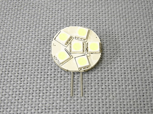 LED PCﾎﾞｰﾄﾞ(12V､クールホワイト)