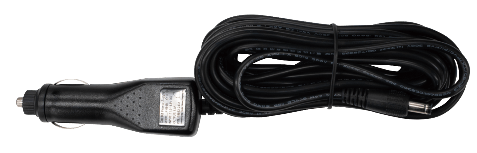 144136】ラップポン・サニー用 DCケーブル