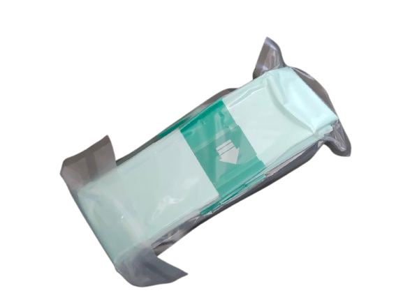 144124】ラップポン・サニー専用フィルムロール PE （標準付属品）