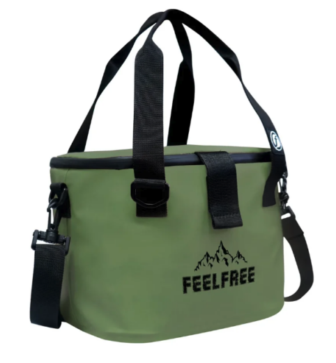 防水バック 10L Olive