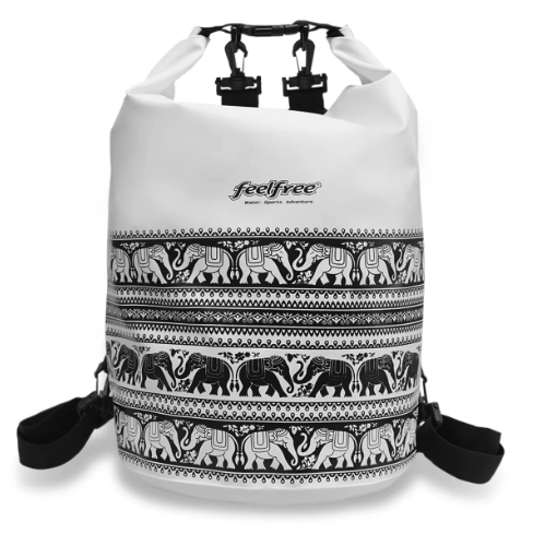 防水バック 象モデル 15L
