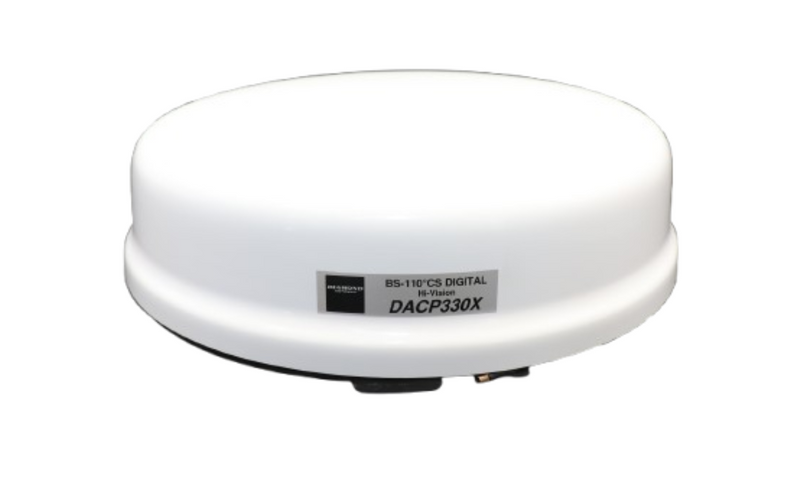 自動追尾型BS/CS フルオートアンテナ DACP-330X