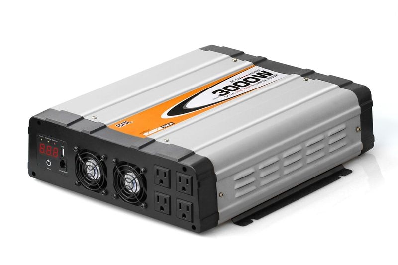 BAL バル OHASHI サイン波インバーター 3000W