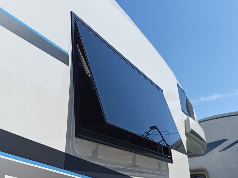 RV Flat アクリルウィンド