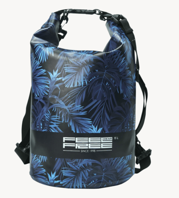 TROPICAL TUBE 15L ドライバッグ トロピカル １５L FEELFREE  フィールフリー