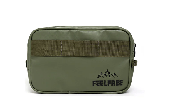 UTILITY POUCH BAG 防水ポーチ FEELFREE  フィールフリー
