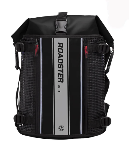ROADSTER UR 15L 防水リフレクターバックパック１５L