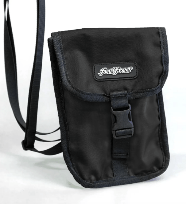 Delta Bag 14 x 6.5 x 20 CM 防水スマホバッグ FEELFREE  フィールフリー