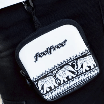 CARD BAG CHANG カードバッグ FEELFREE  フィールフリー