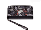 TROPICAL LONG WALLET ���󥰥�����å� �ȥ��ԥ��� FEELFREE  �ե�����ե꡼