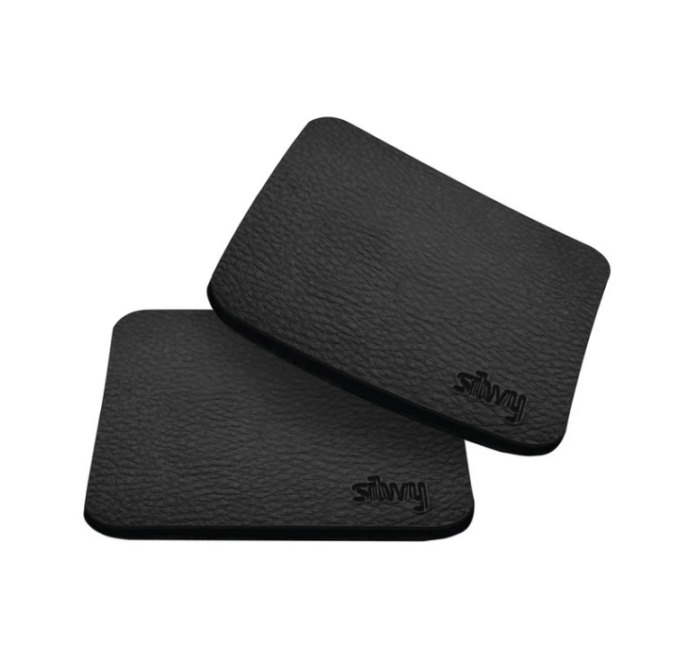 Metal Nano Gel Pads(メタル ナノゲル パッド 角型)２枚入り SILWY  シルウィー