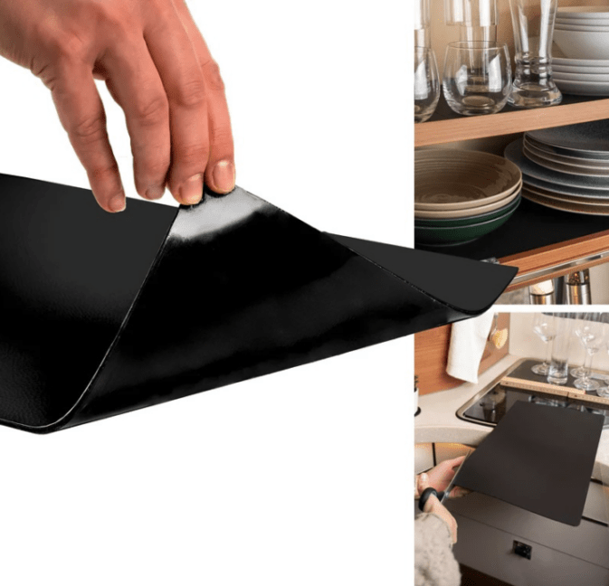 Metal Nano Gel Mat BLACK(メタル ナノゲルマット 黒) SILWY  シルウィー