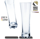 SILWY Magnetic Crystal Glass BEER�ʥޥ��ͥƥ��å� ���ꥹ���� ���饹 �ӡ����