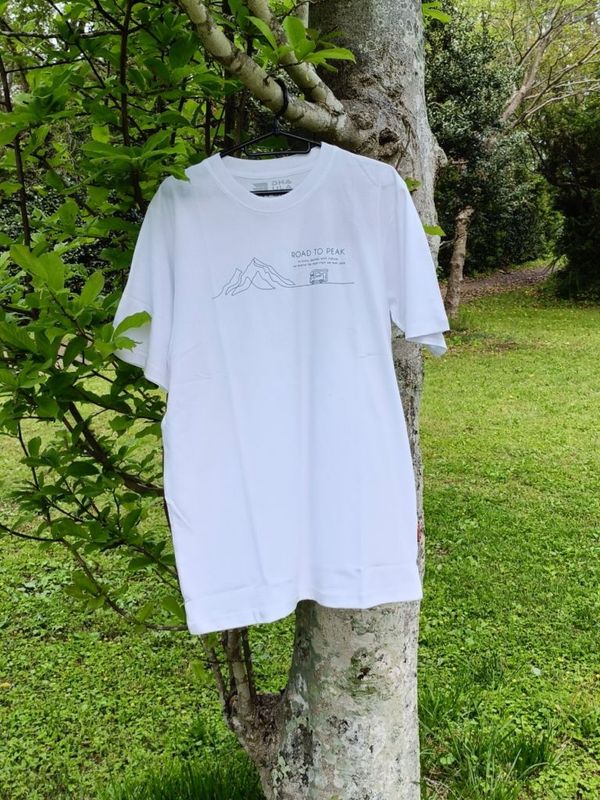 ダウラギリ VANTECHコラボTシャツ DHAURAGIRI ダウラギリ