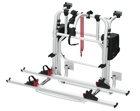 �ڣ����¤ꡦ�����ȥ�åȡۥ���꡼�Х��� Motor LIFT 77(������)black version 02096-30- FIAMMA �ե�����
