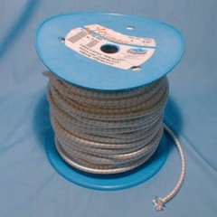 ショックコード 8mm 白