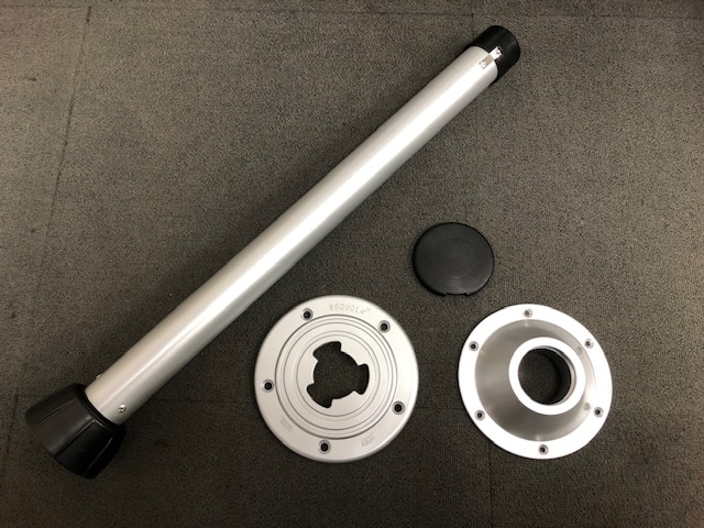 CAMFY テーブルポールセット 658mm
