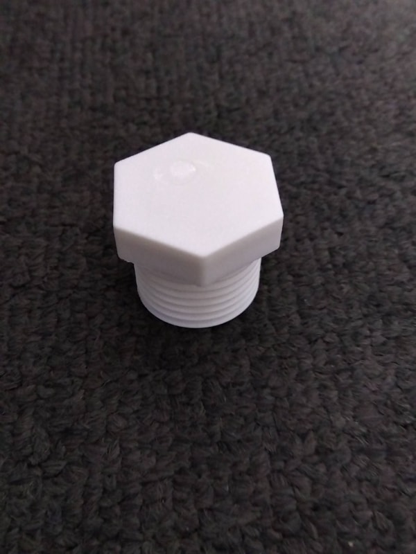 アトウッド ボイラー用 ドレンプラグ2P