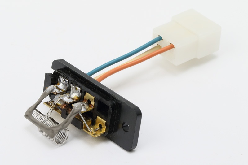 165641】レジスター 12V マルチインペ用（マルチキング2）