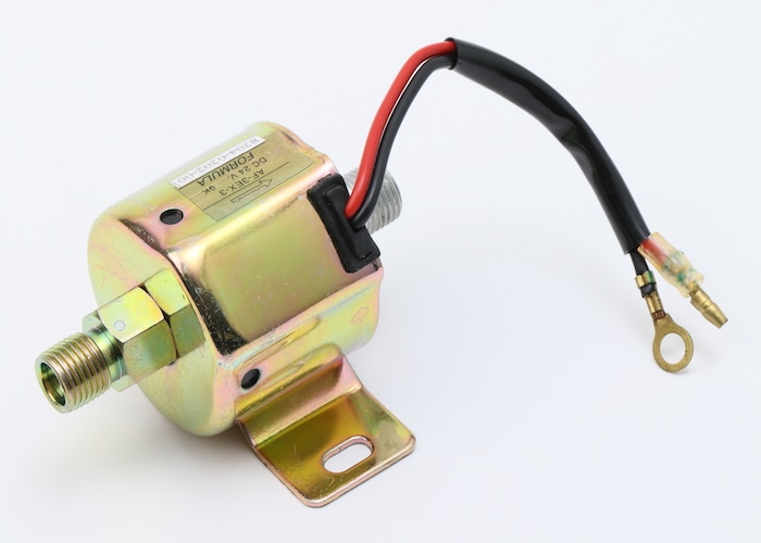 電磁バルブ 24Ｖ