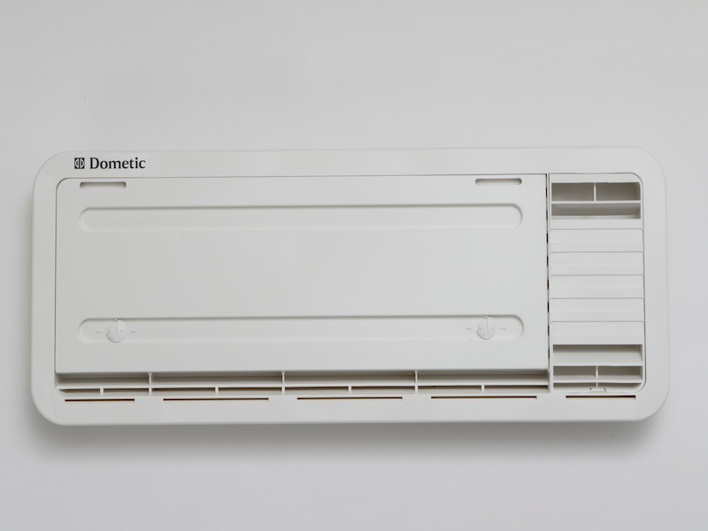 冷蔵庫用換気ルーバー UPPER LS100 DOMETIC ドメティック 上段用