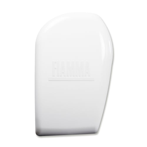 【＃021367オーニング F45Ti エンドキャップカバー 左 FIAMMA フィアマ
