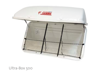 ウルトラボックス 500 FIAMMA フィアマ
