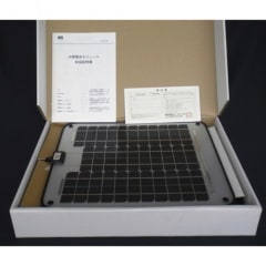 ソーラーパネル　24V11W