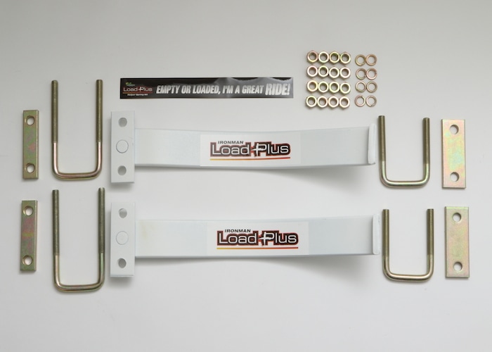 リーフスプリング MAX LOAD PLUS LP-3 リーフ幅60ｍｍ