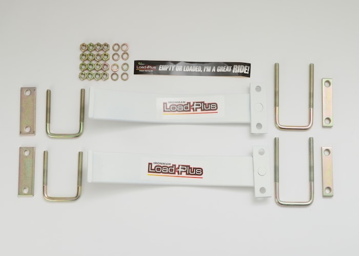 リーフスプリング MAX LOAD PLUS LP-4 リーフ幅70ｍｍ