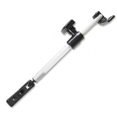 ウィンドステー L=140mm 左用