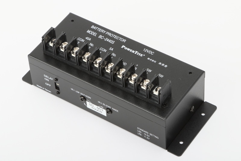 【＃194004】バッテリープロテクター 24V40A用