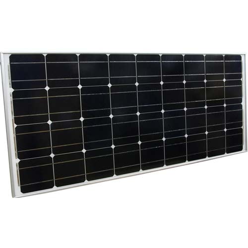 202028】単結晶 ソーラーパネル 92W