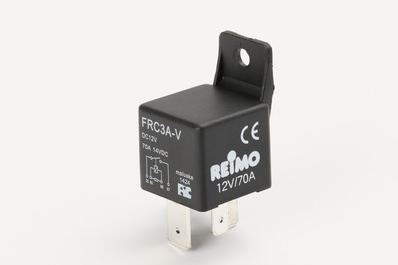 サブバッテリー用リレー 12V-70A