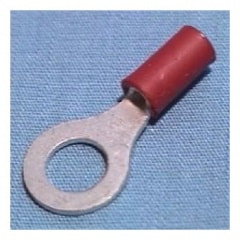 アイ端子 ビニール被膜付き 1.25-S4
