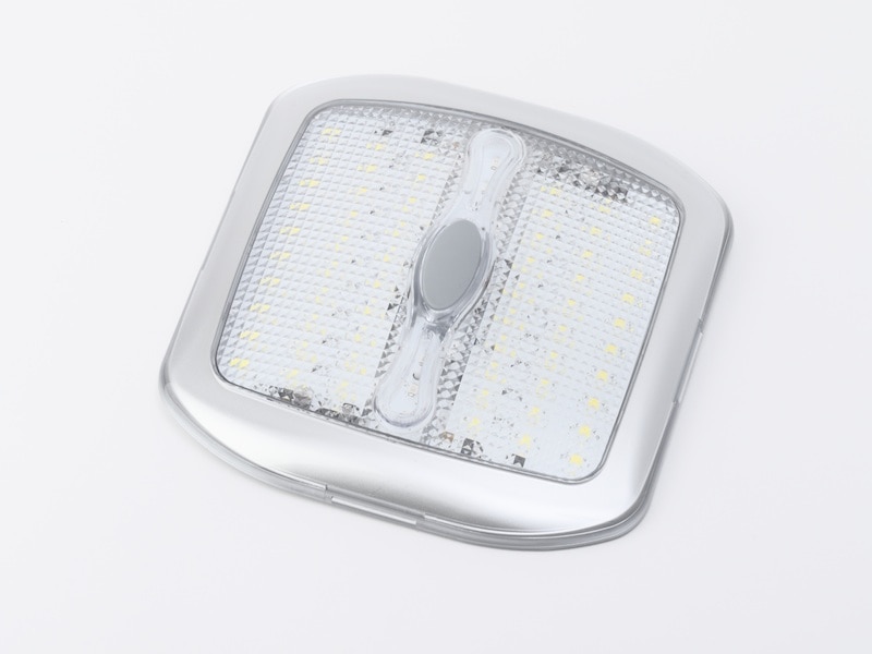 211043】LEDシーリングランプ 60LED+6blueLED