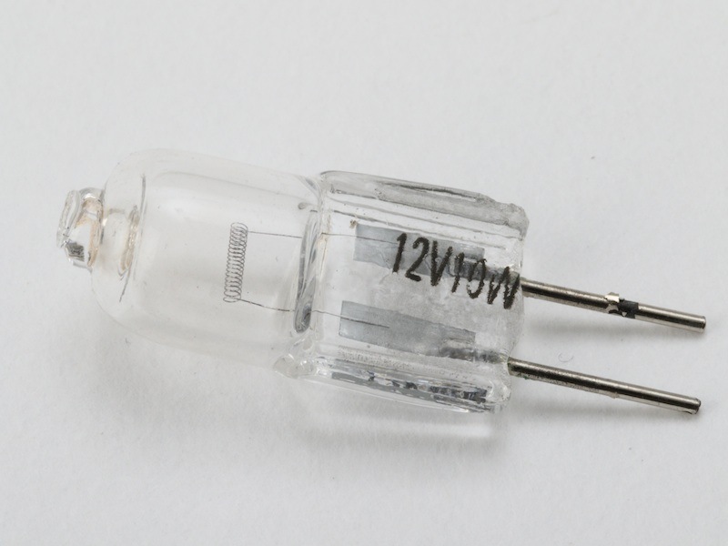 【＃83031】ハロゲン球G4  12V10W