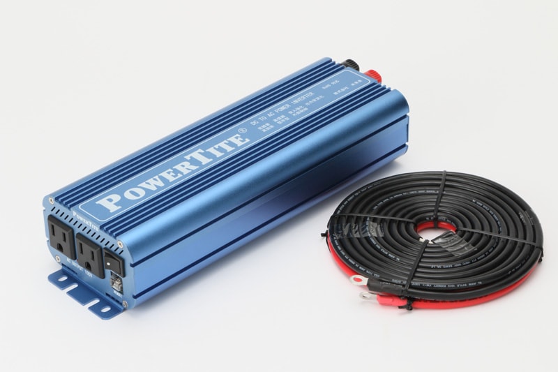 インバーター FI-200510Fm 12V500W 低電圧